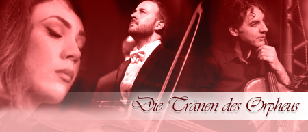 Die Tränen des Orpheus